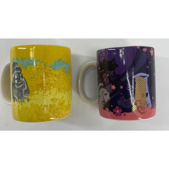 Starbucks Collector GYEONGJU & JEJU SOUTH KOREA Mini Global Espresso 3 oz cup - Picture 4 of 6